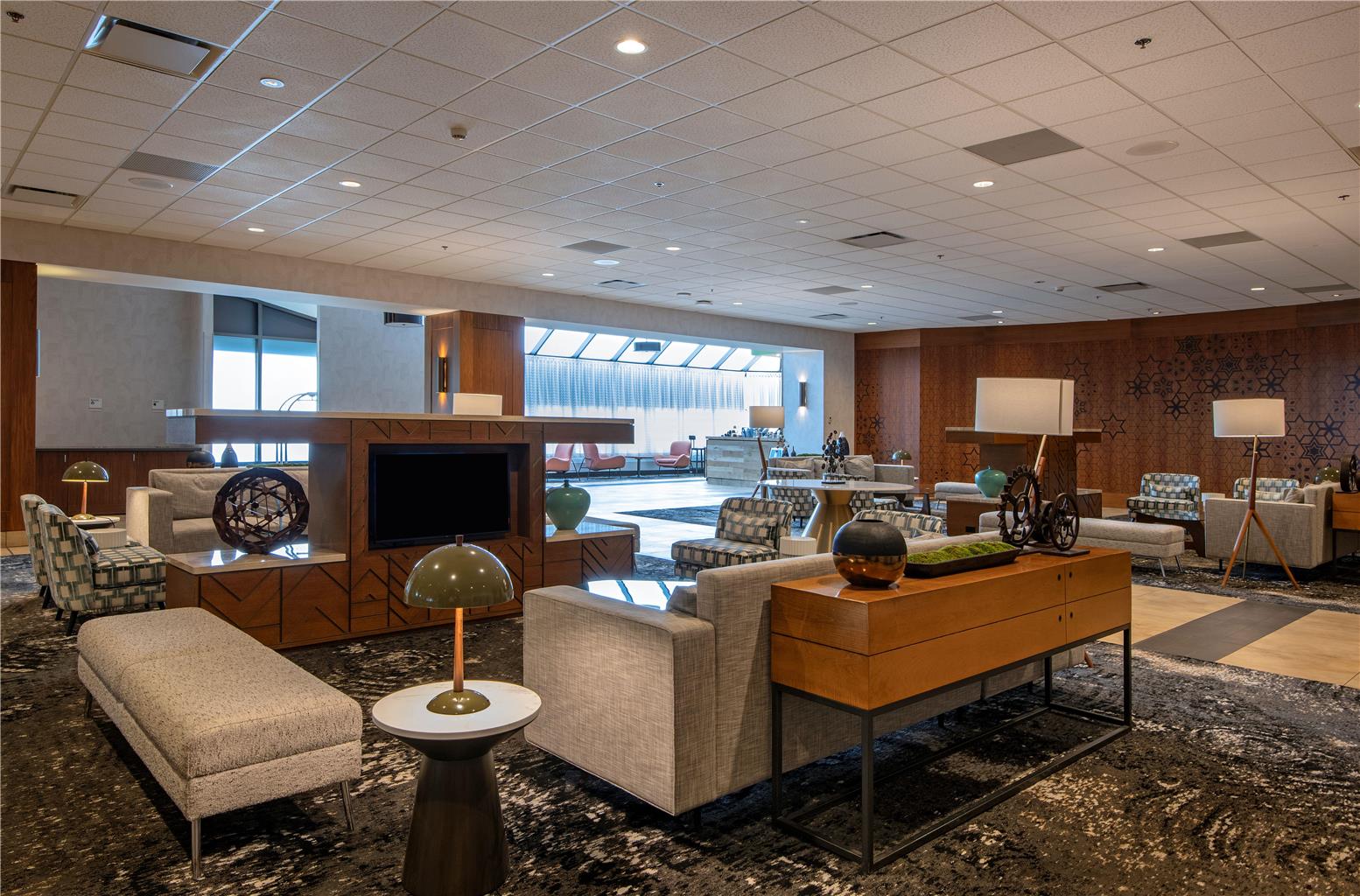 Фото DoubleTree by Hilton Hotel & Conference Centre Regina