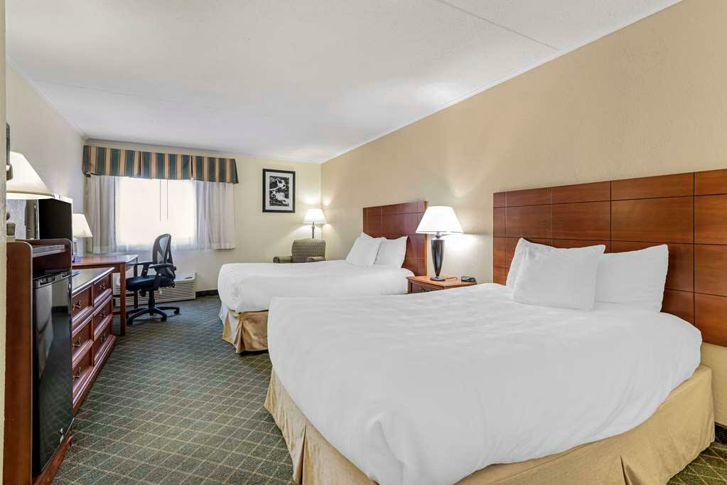 Фото Best Western Plus Augusta Civic Center Inn