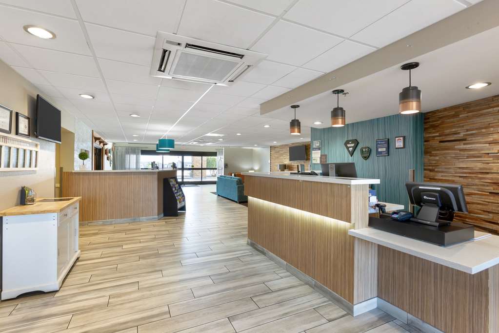 Фото Best Western Plus Sun Canyon