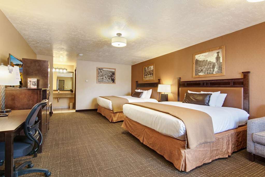 Фото Best Western Plus Ruby's Inn