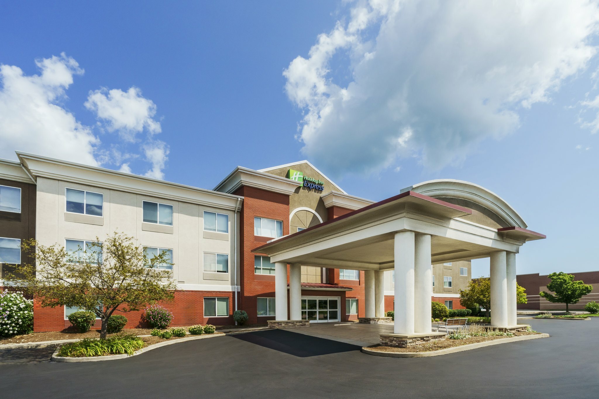 Фото Holiday Inn Express Rochester Ne- Irondequoit, an Ihg Hotel