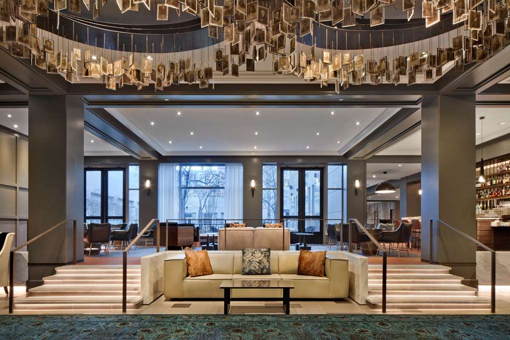 Фото The Logan Philadelphia, Curio Collection by Hilton