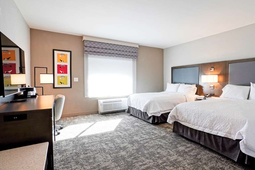 Фото Hampton Inn & Suites Lubbock University