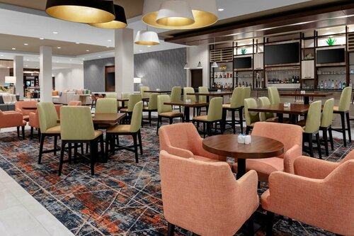 Гостиница Hilton Garden Inn Chandler Downtown в Гилберте