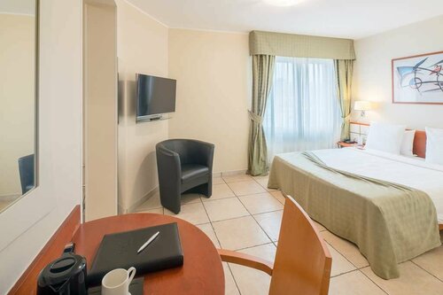 Гостиница Best Western Plus Grand Hotel Victor Hugo в Люксембурге