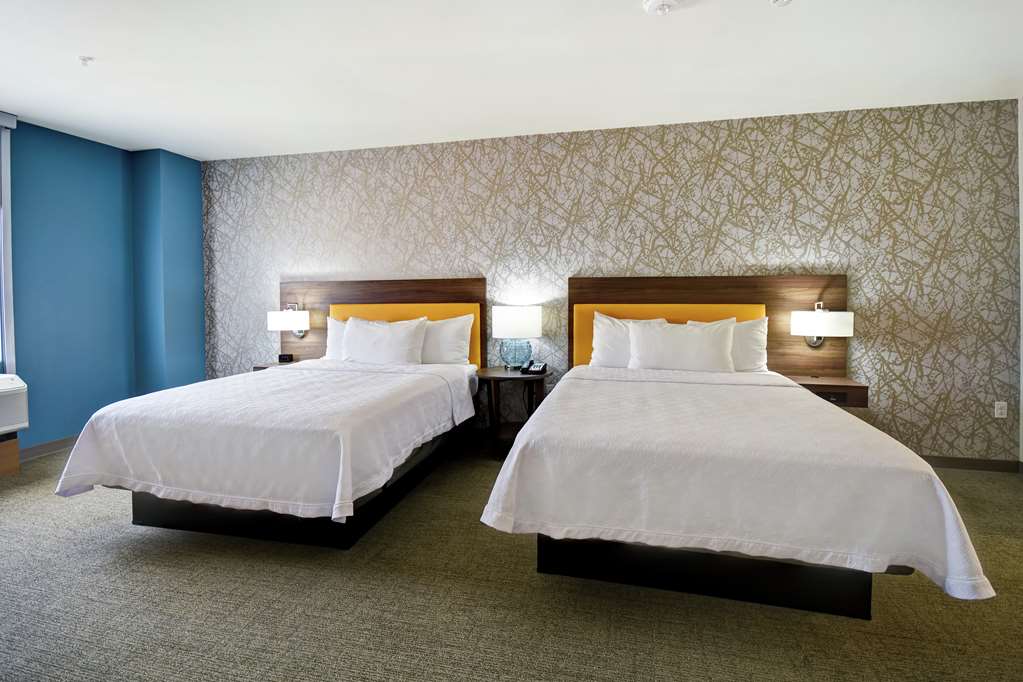 Фото Home2 Suites by Hilton Oklahoma City Airport