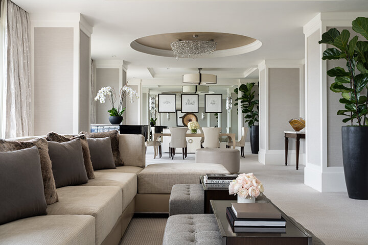 Фото Four Seasons Hotel Los Angeles at Beverly Hills