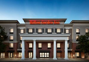 Гостиница Hilton Garden Inn Beaufort
