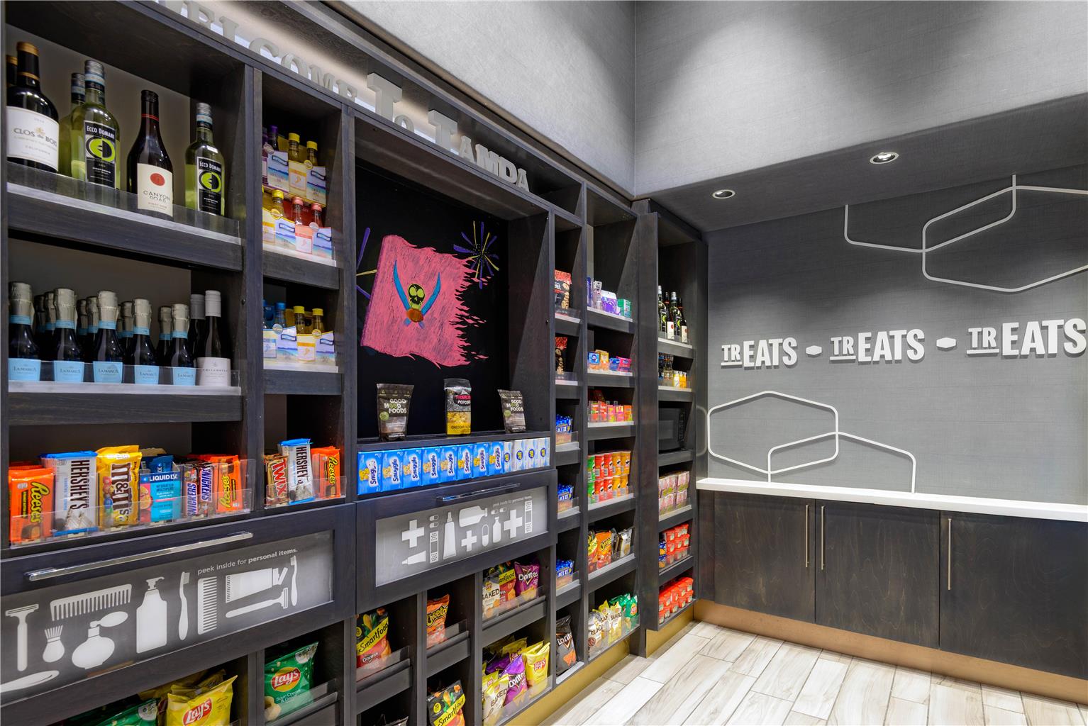 Фото Hampton Inn & Suites Tampa Airport Avion Park Westshore