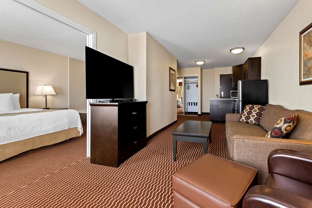 Фото Best Western Of Olds