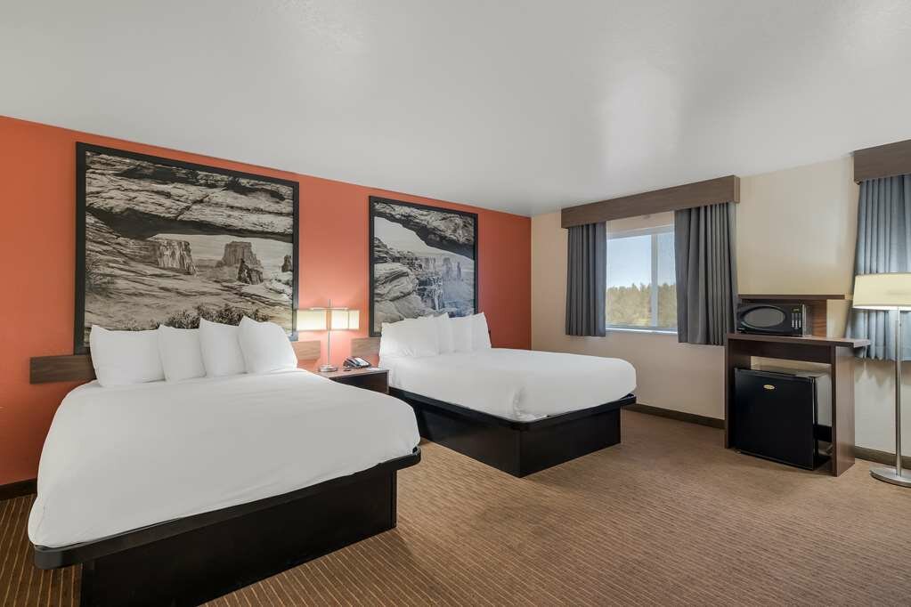 Фото SureStay Hotel by Best Western Williams - Grand Canyon
