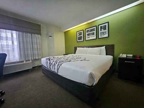Гостиница SureStay by Best Western Summerville Flowertown в Саммервилле