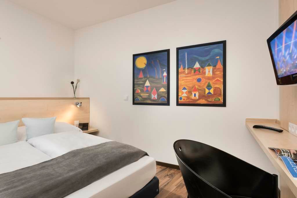 Фото Best Western Hotel Ambassador