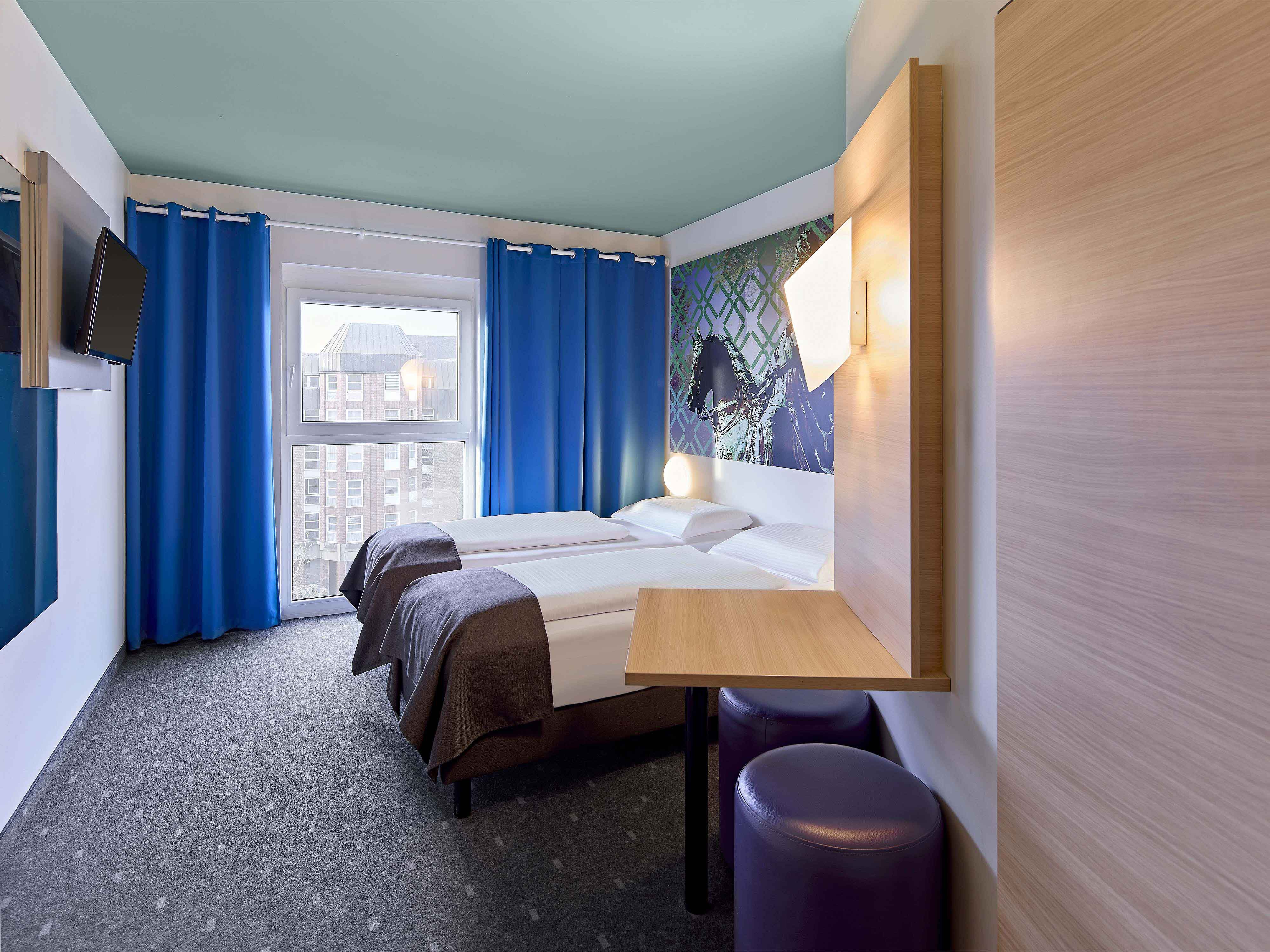 Фото B&b Hotel Dortmund-City