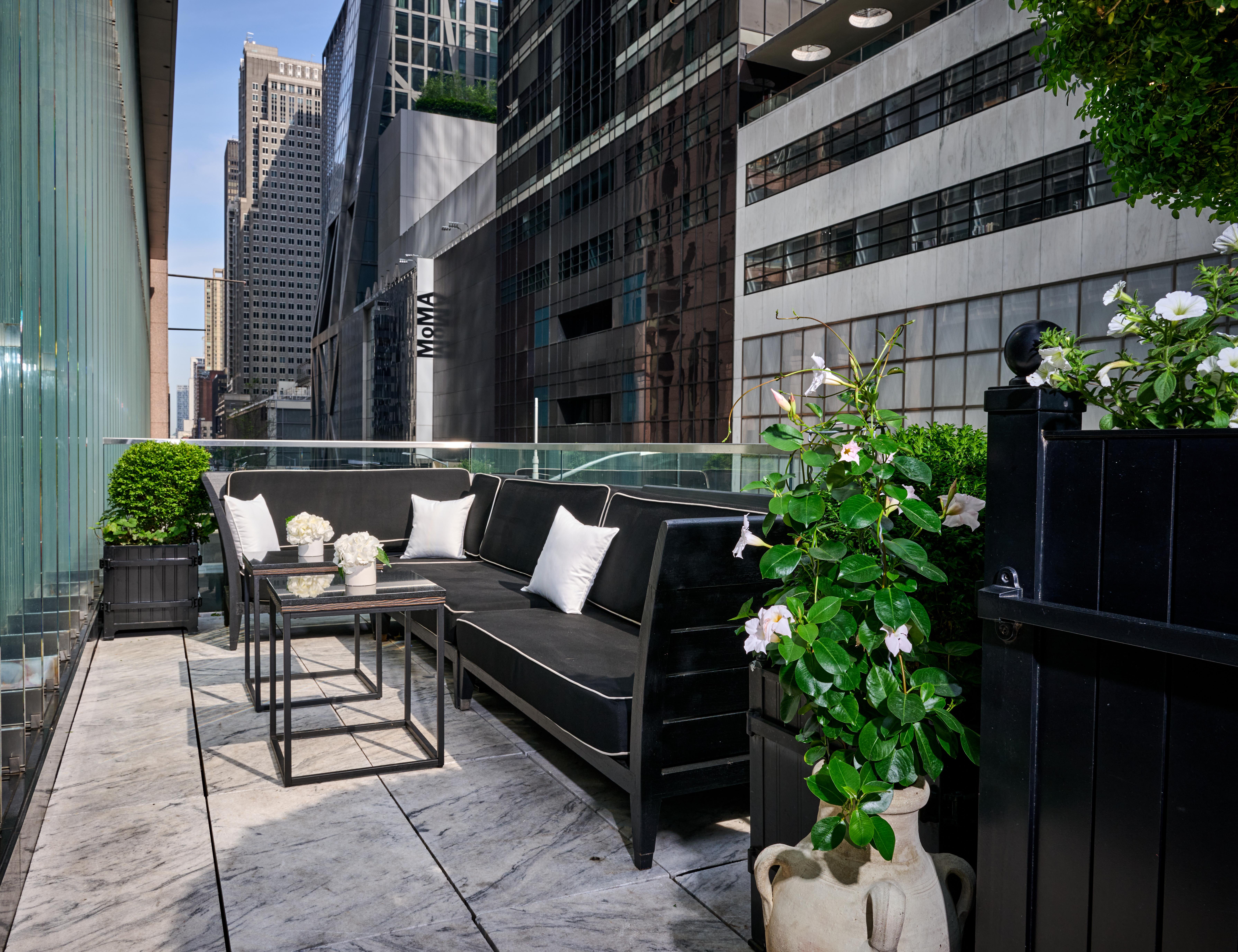 Фото Baccarat Hotel and Residences New York