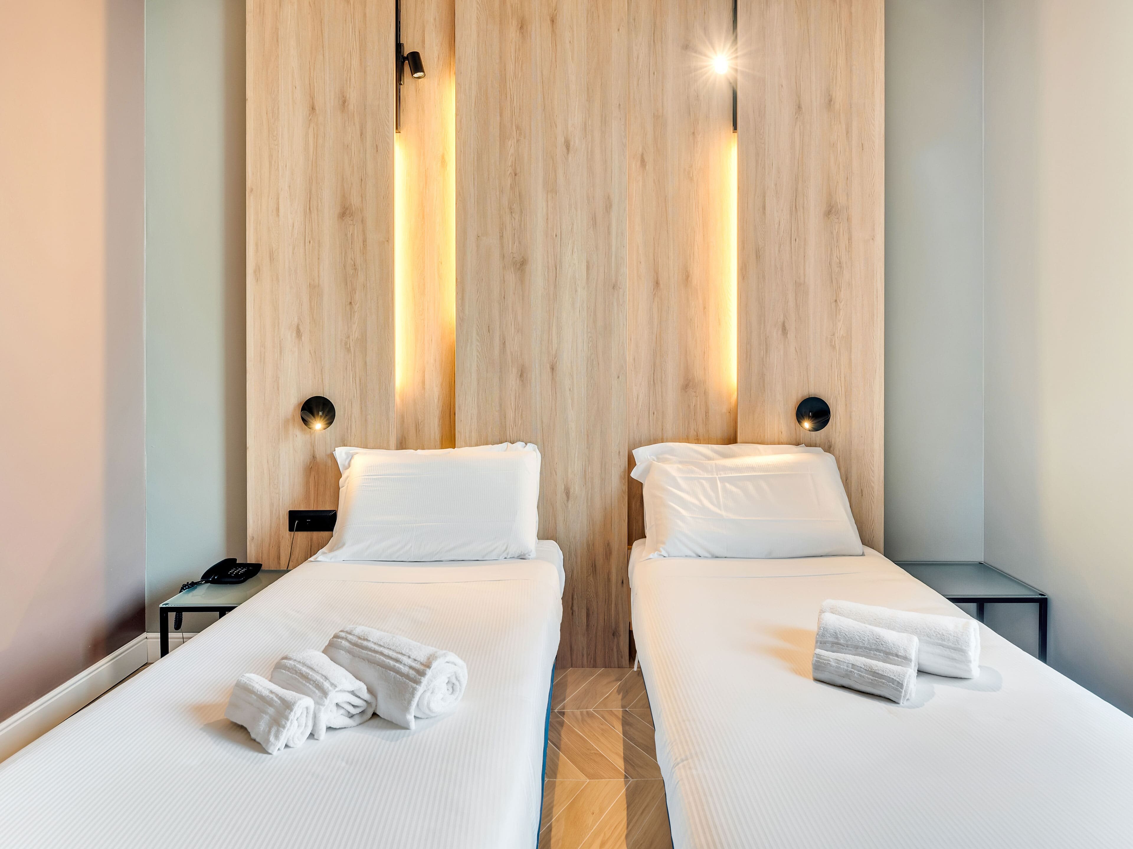 Фото B&b Hotel Milano Aosta