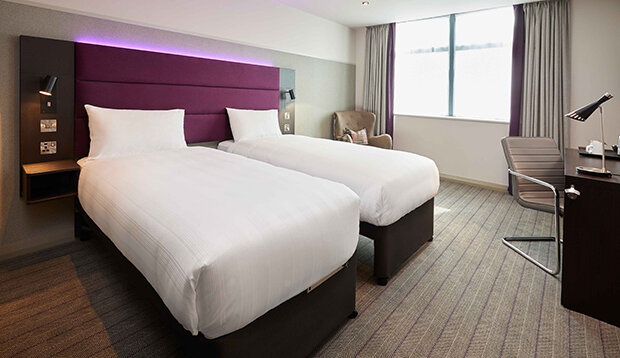 Фото Premier Inn London Paddington Hotel