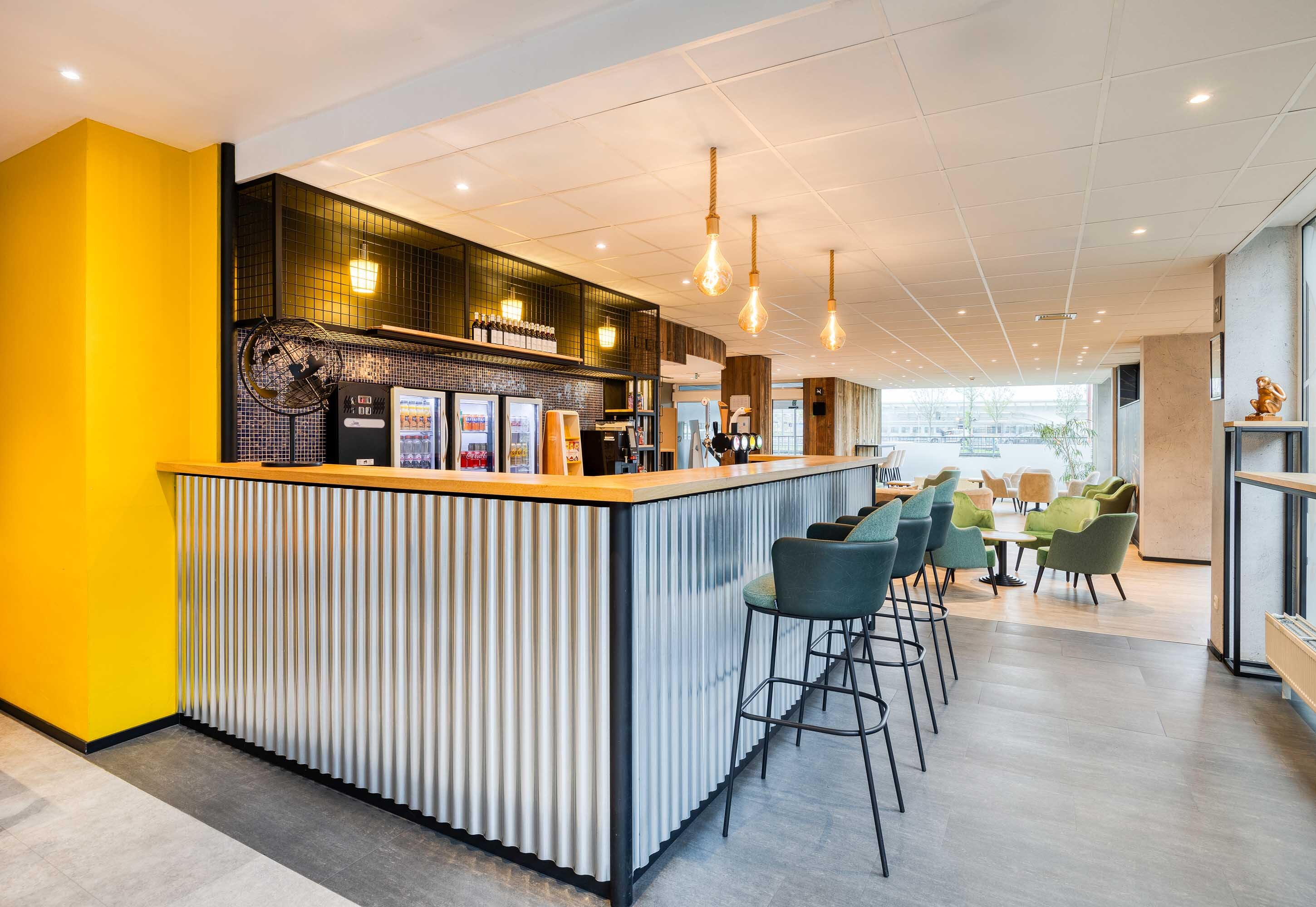 Фото B&b Hotel Mons Gare