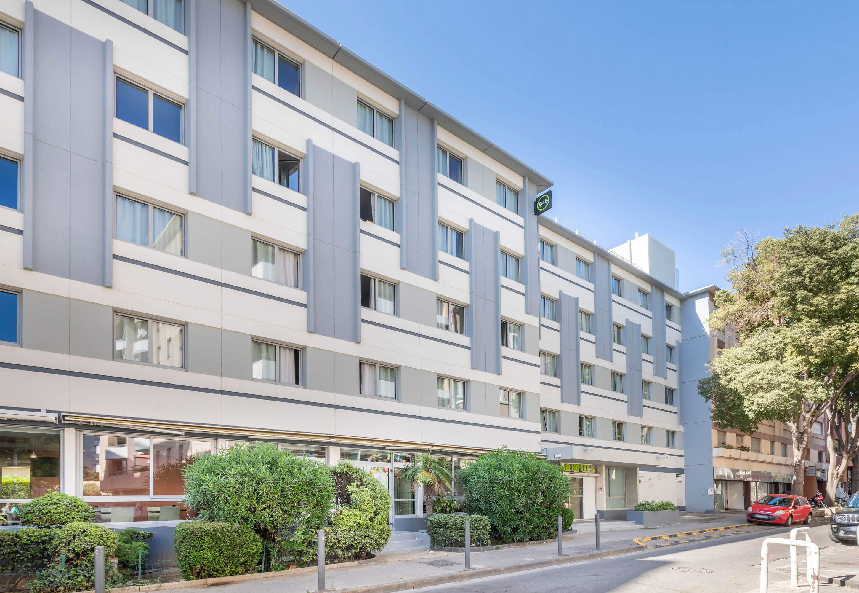 Фото B&B Hotel Marseille Prado Parc des expositions