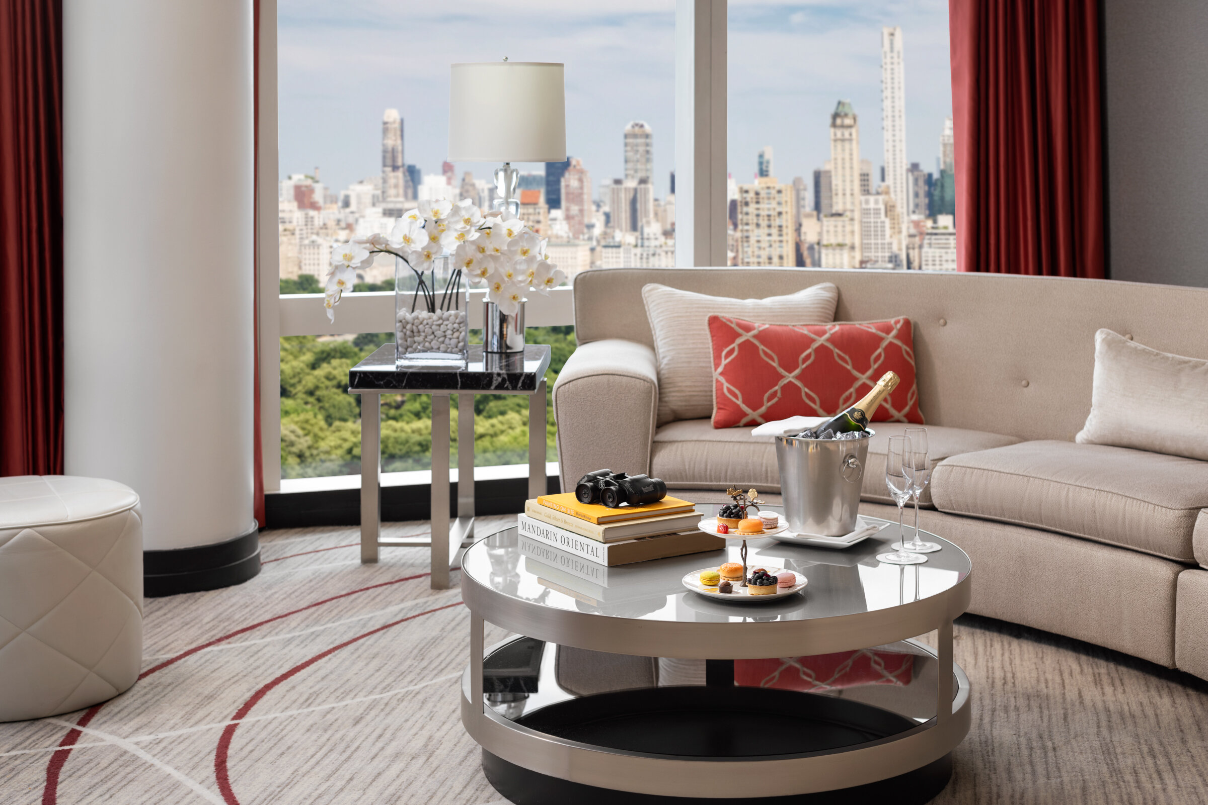 Фото Mandarin Oriental New York