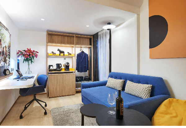 Фото Citadines Connect City Centre Singapore