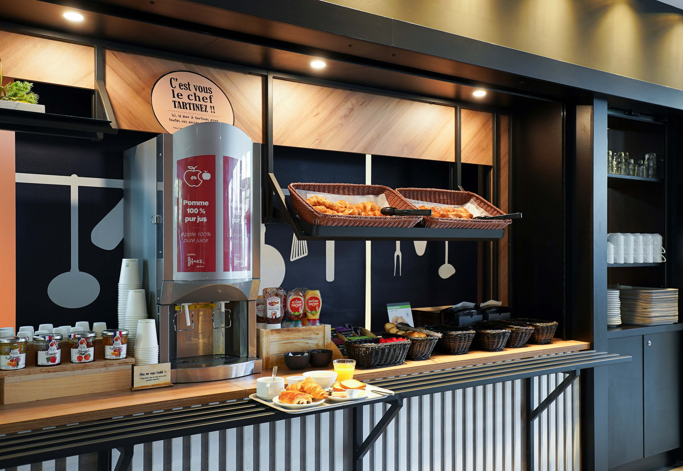 Фото B&B Hotel Marseille Prado Parc des expositions