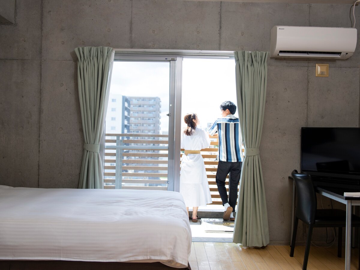Фото Naha-West Inn