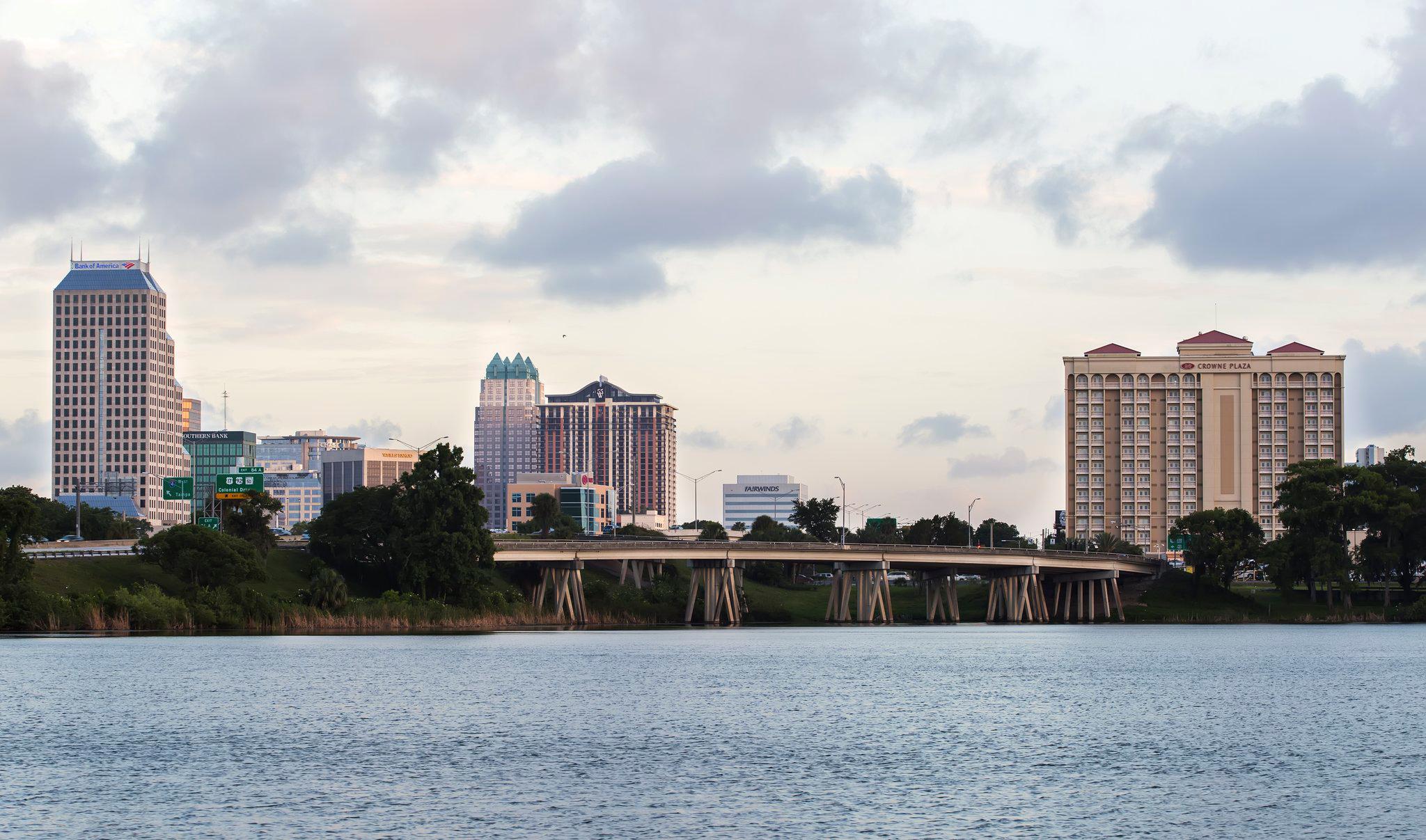 Фото Crowne Plaza Orlando - Downtown, an Ihg Hotel