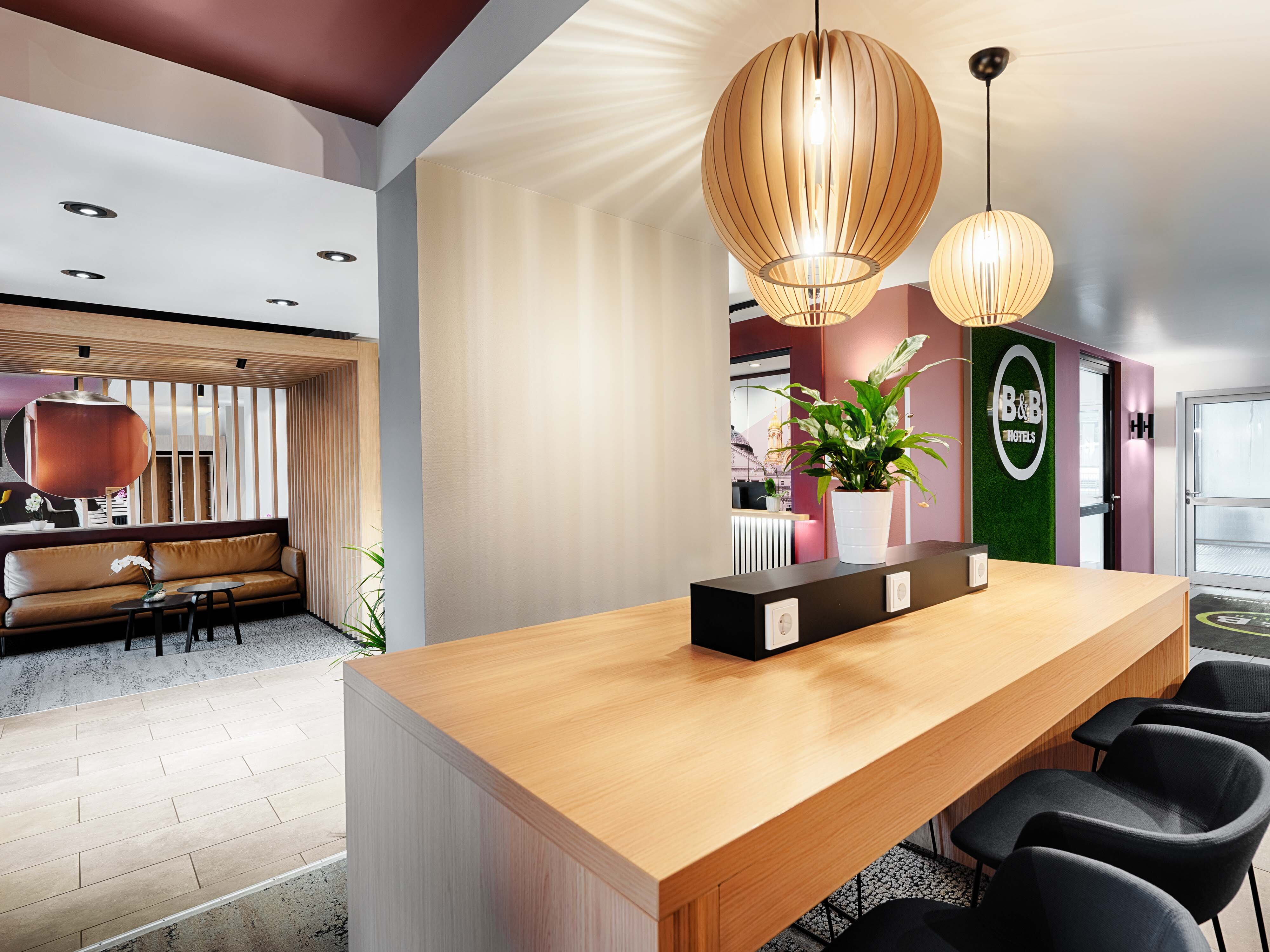 Фото B&b Hotel Wiesbaden