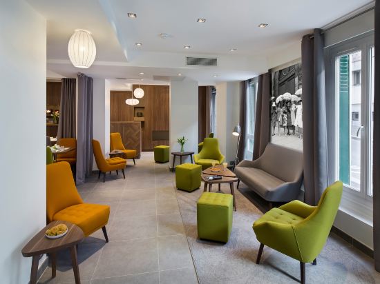 Фото Best Western Plus 61 Paris Nation