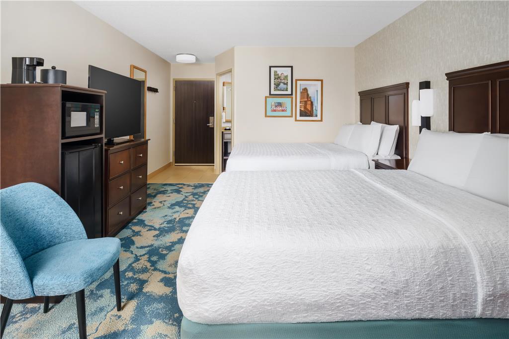 Фото Hampton Inn by Hilton Chicago-Midway Airport
