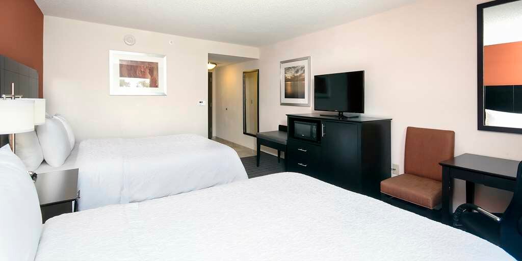 Фото Hampton Inn & Suites Seneca-Clemson Area