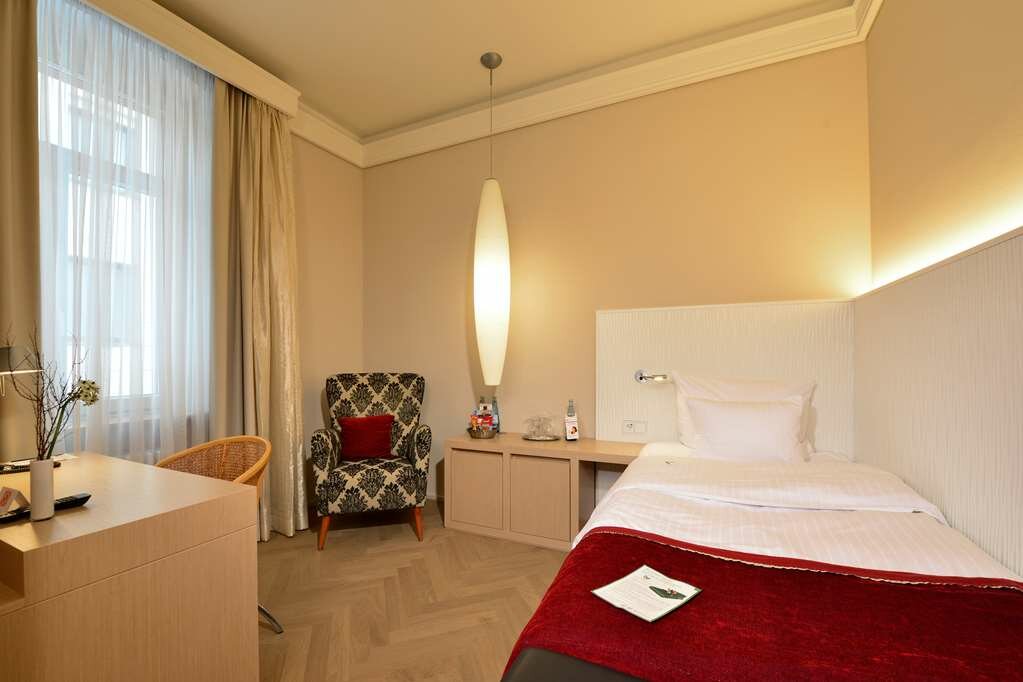 Фото Best Western Premier Hotel Victoria