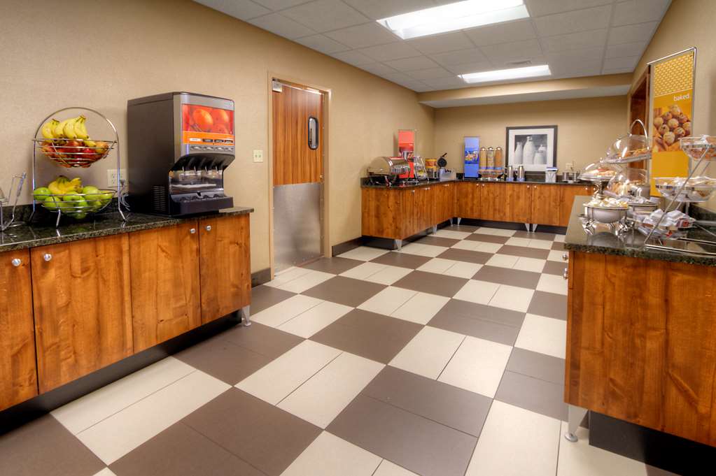 Фото Hampton Inn Billings