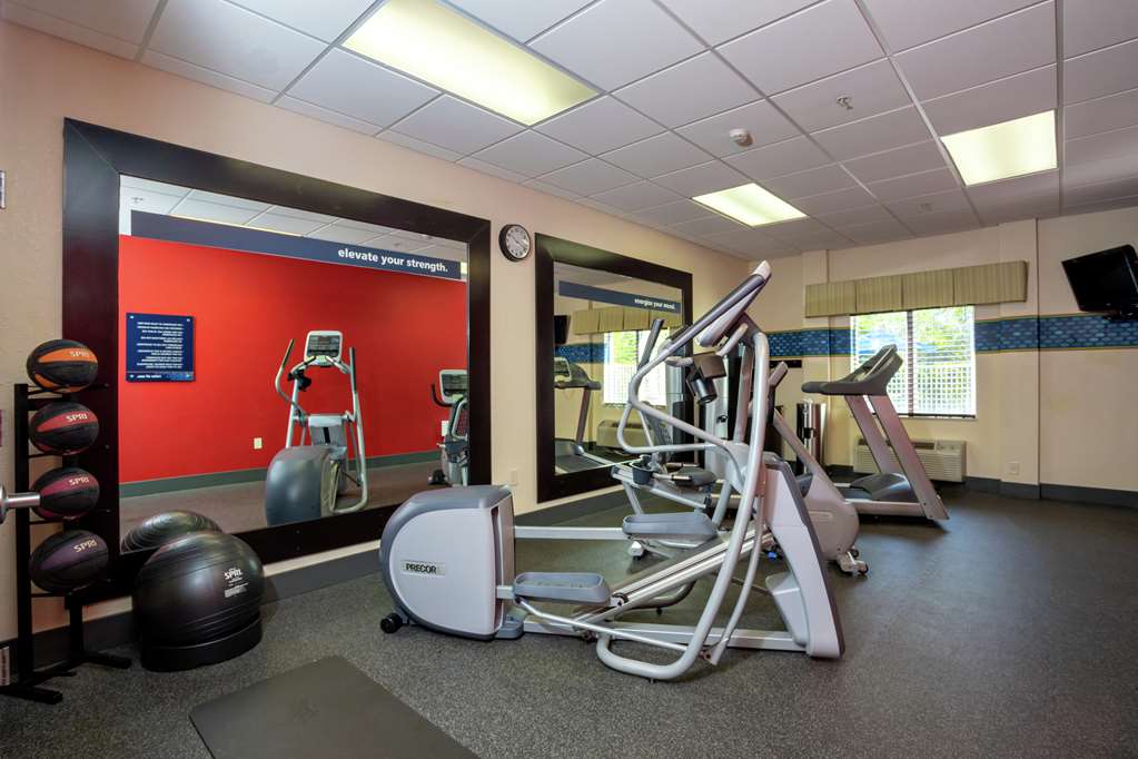 Фото Hampton Inn & Suites Ft. Pierce