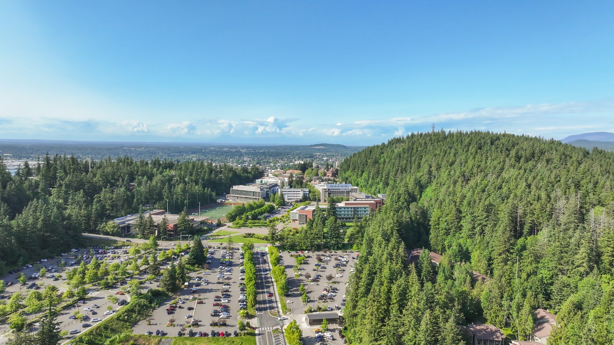 Фото Holiday Inn Express Bellingham, an Ihg Hotel