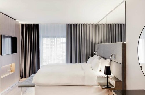 Гостиница Radisson Blu Royal Hotel, Helsinki в Финляндии
