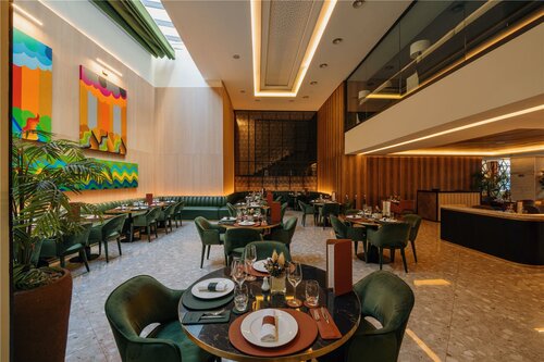 Гостиница Radisson Blu Hotel, Casablanca City Center в Касабланке