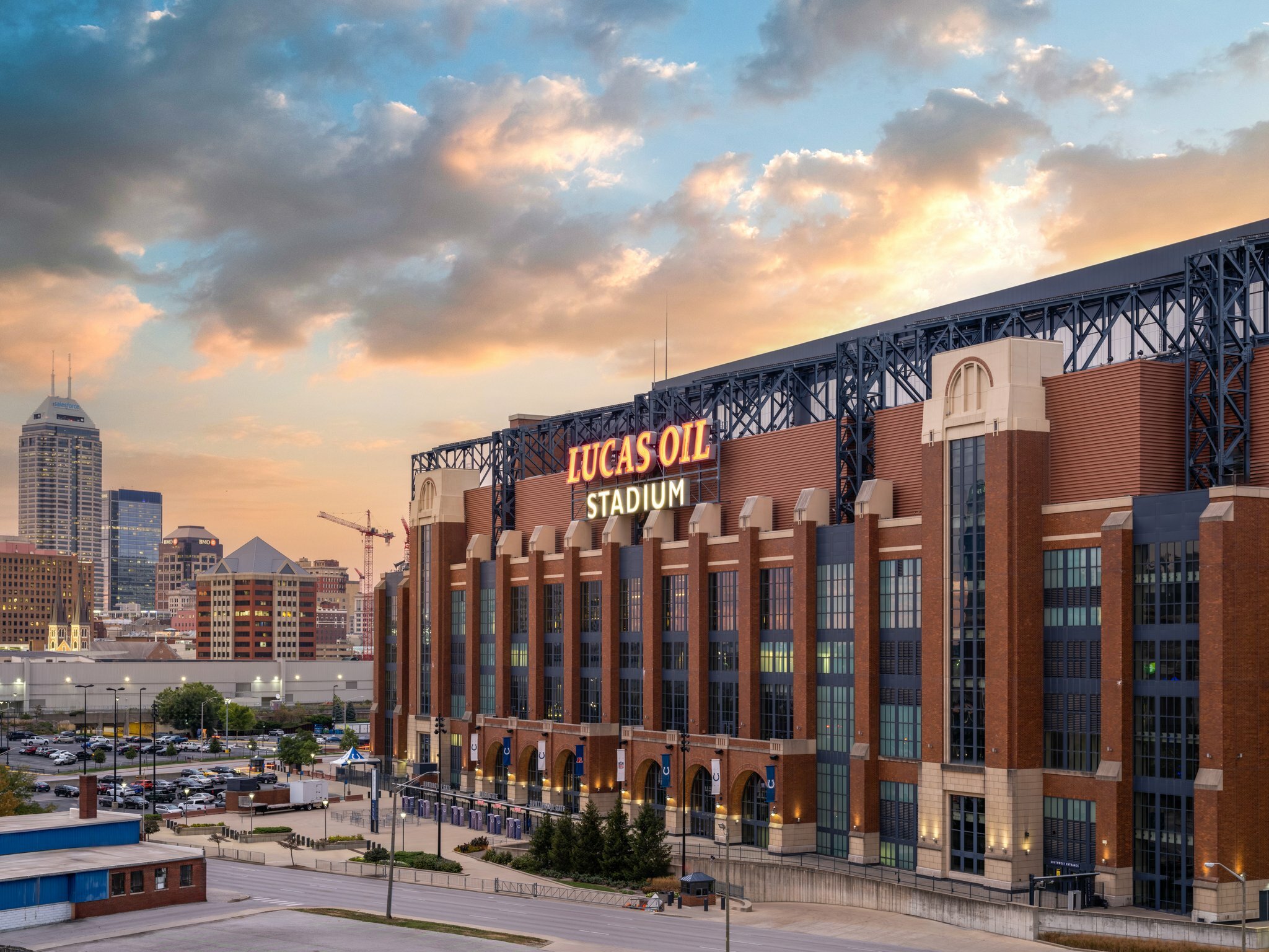 Фото Staybridge Suites Indianapolis Downtown - Convention Center, an Ihg Hotel