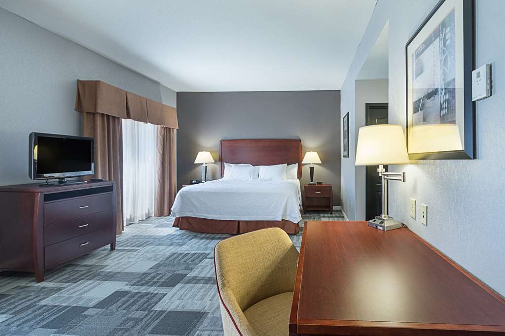 Фото Hampton Inn & Suites Indianapolis/Brownsburg