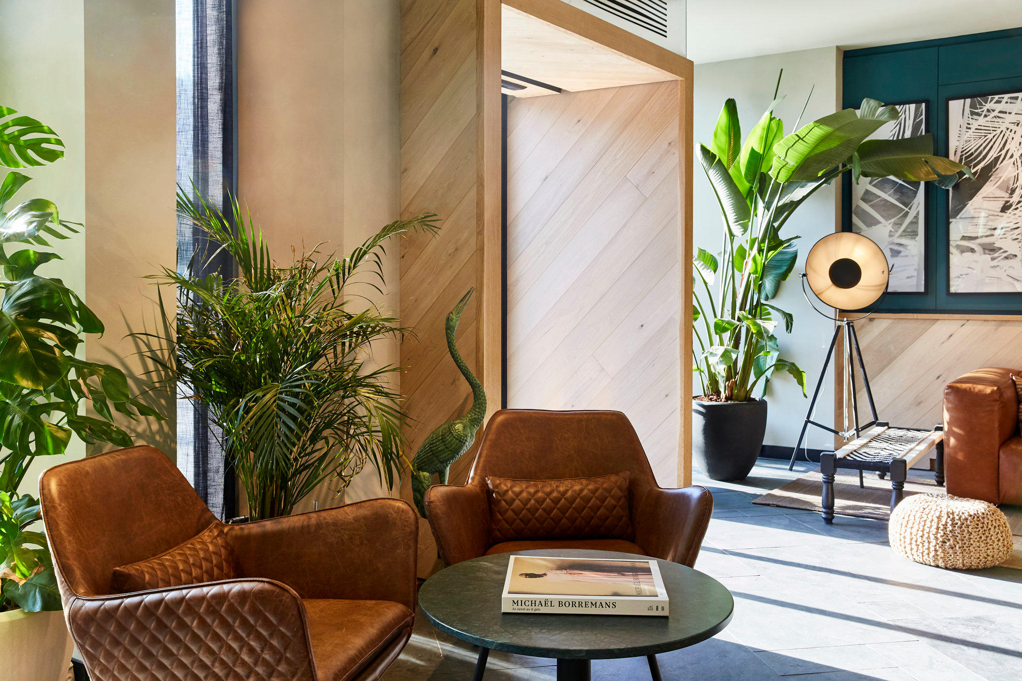 Фото Indigo Antwerp - City Centre