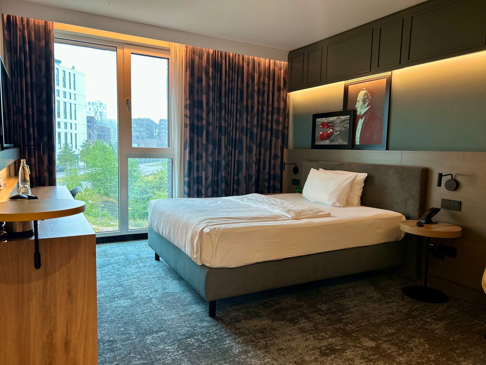 Фото Holiday Inn Hamburg Hafencity an Ihg Hotel