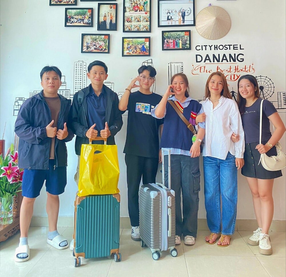 Фото City Hostel Da Nang