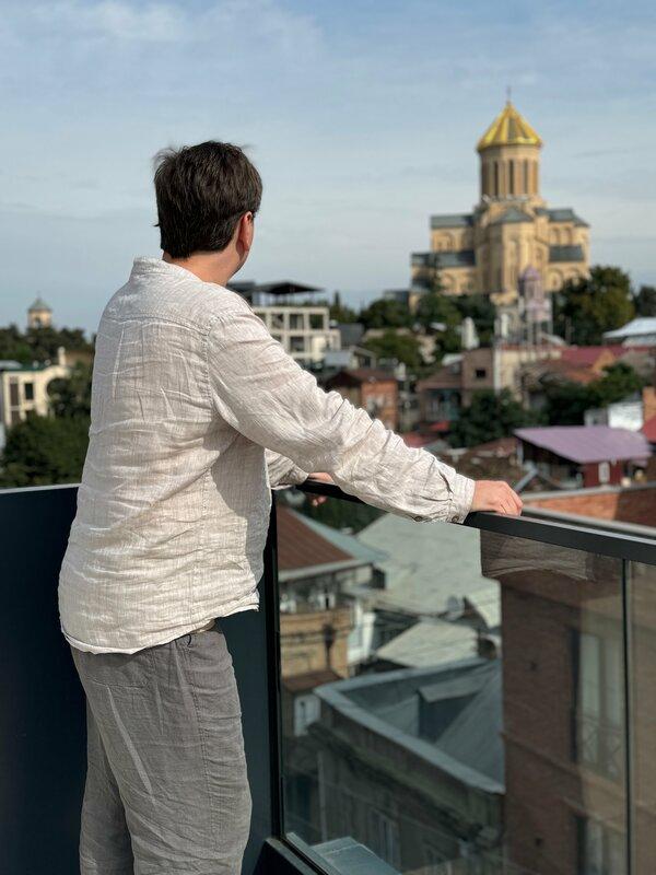 Фото Novotel Tbilisi Center