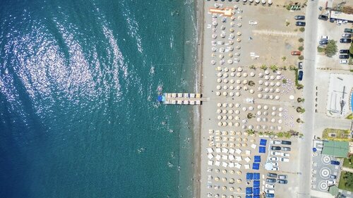 Гостиница Assos Barbarossa Hotel - Special Class в Айваджике