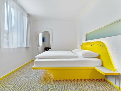 Гостиница Prize by Radisson, Hannover City в Германии