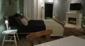 Гостиница Bed and Breakfast Oekepoek