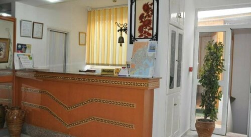 Гостиница Hotel Ellayeli в Сфаксе