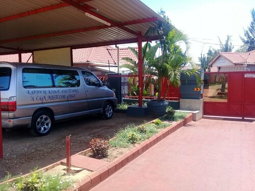 Гостиница Kakwele Lodge & Tours в Лусаке