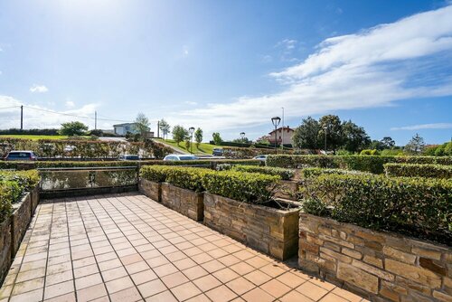 Гостиница Abba Comillas Golf Apartments в Комилласе